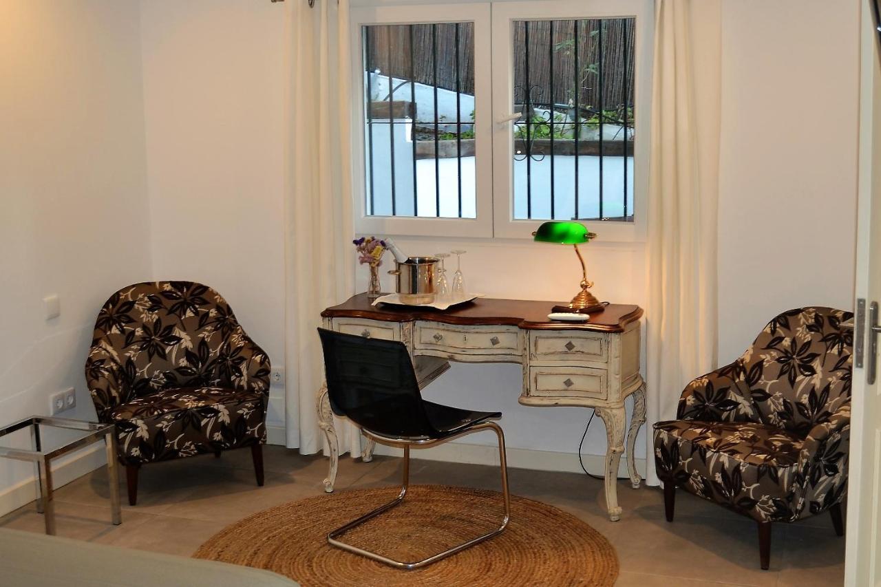 Suite Estudio Montana Torremolinos Dış mekan fotoğraf
