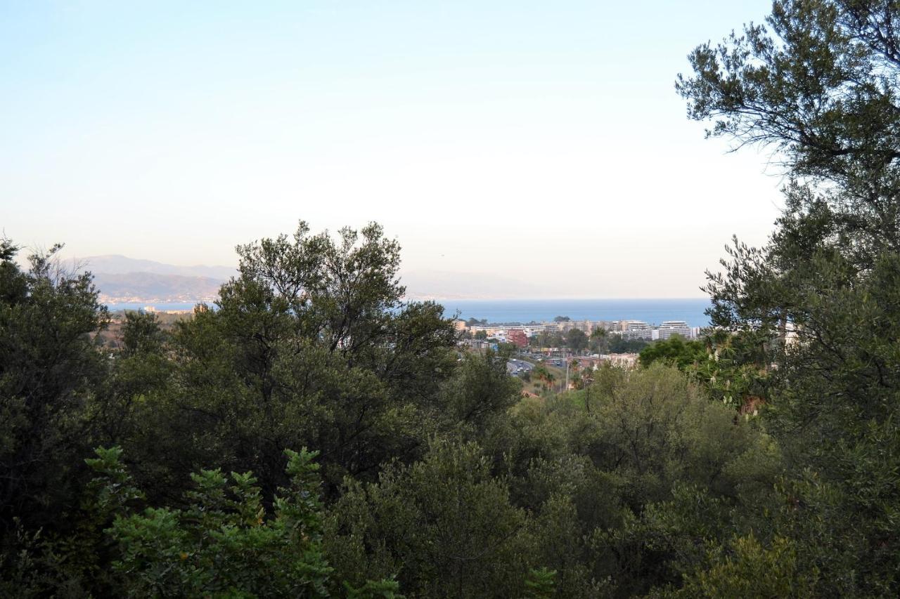 Suite Estudio Montana Torremolinos Dış mekan fotoğraf