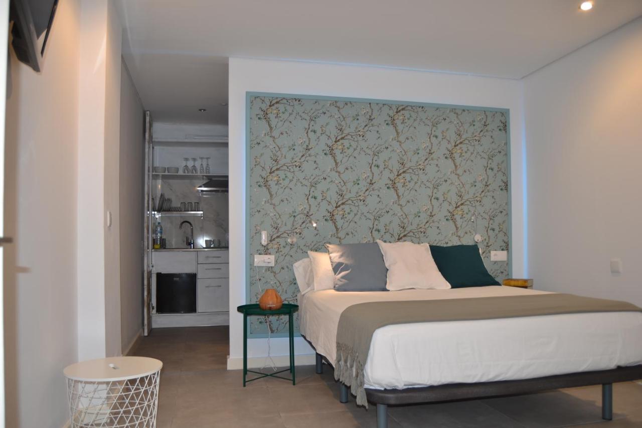 Suite Estudio Montana Torremolinos Dış mekan fotoğraf